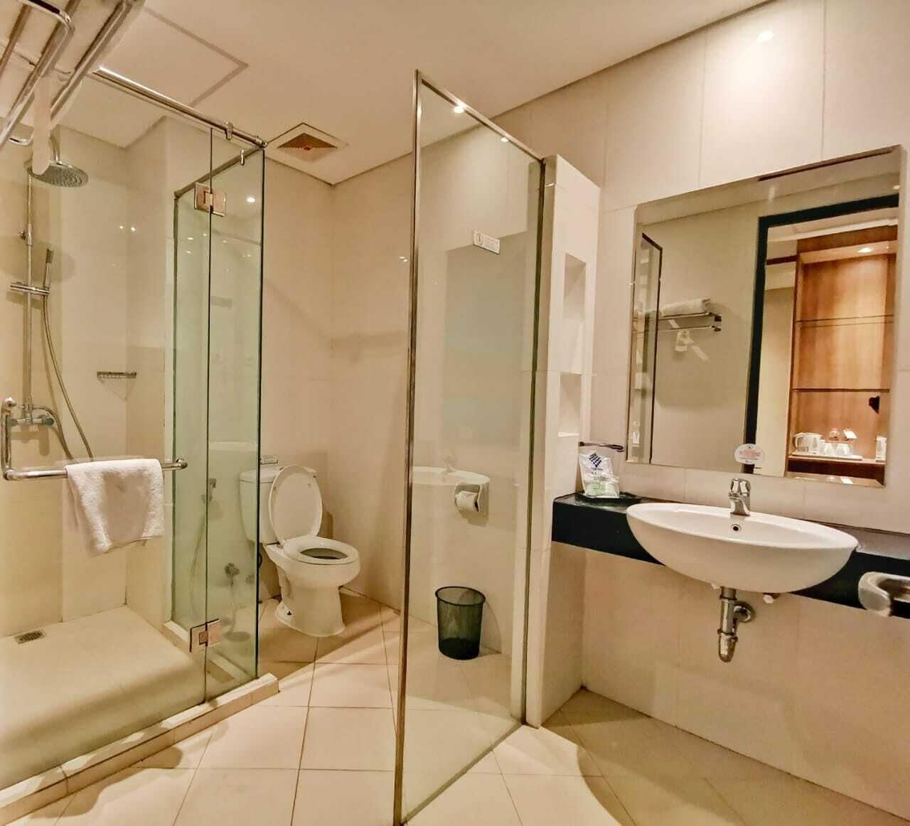 Pasar Baru Square Hotel Bandung Dış mekan fotoğraf