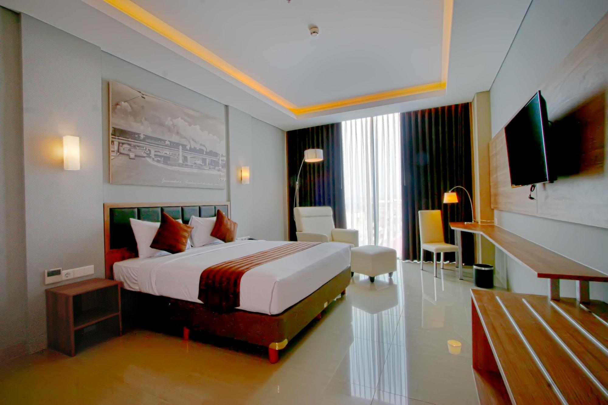 Pasar Baru Square Hotel Bandung Dış mekan fotoğraf