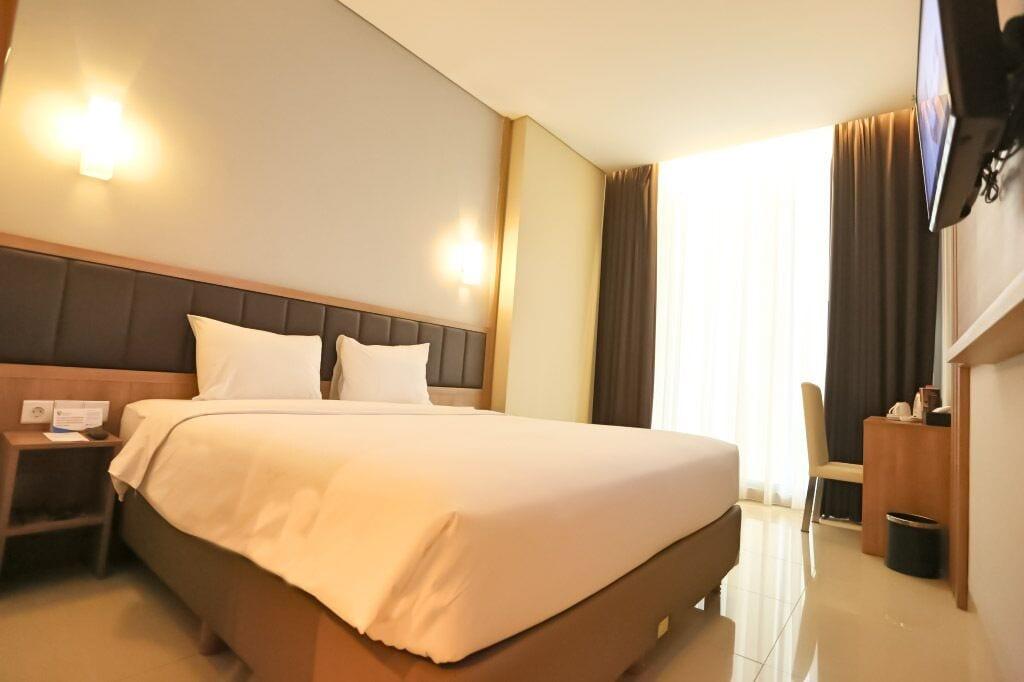Pasar Baru Square Hotel Bandung Dış mekan fotoğraf