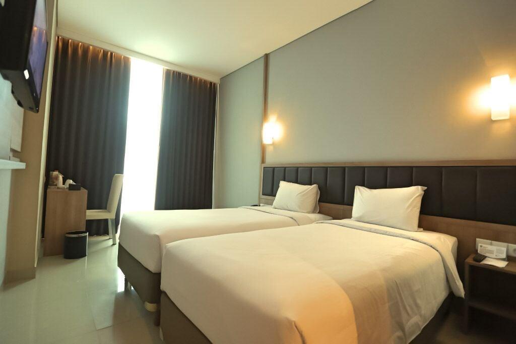 Pasar Baru Square Hotel Bandung Dış mekan fotoğraf