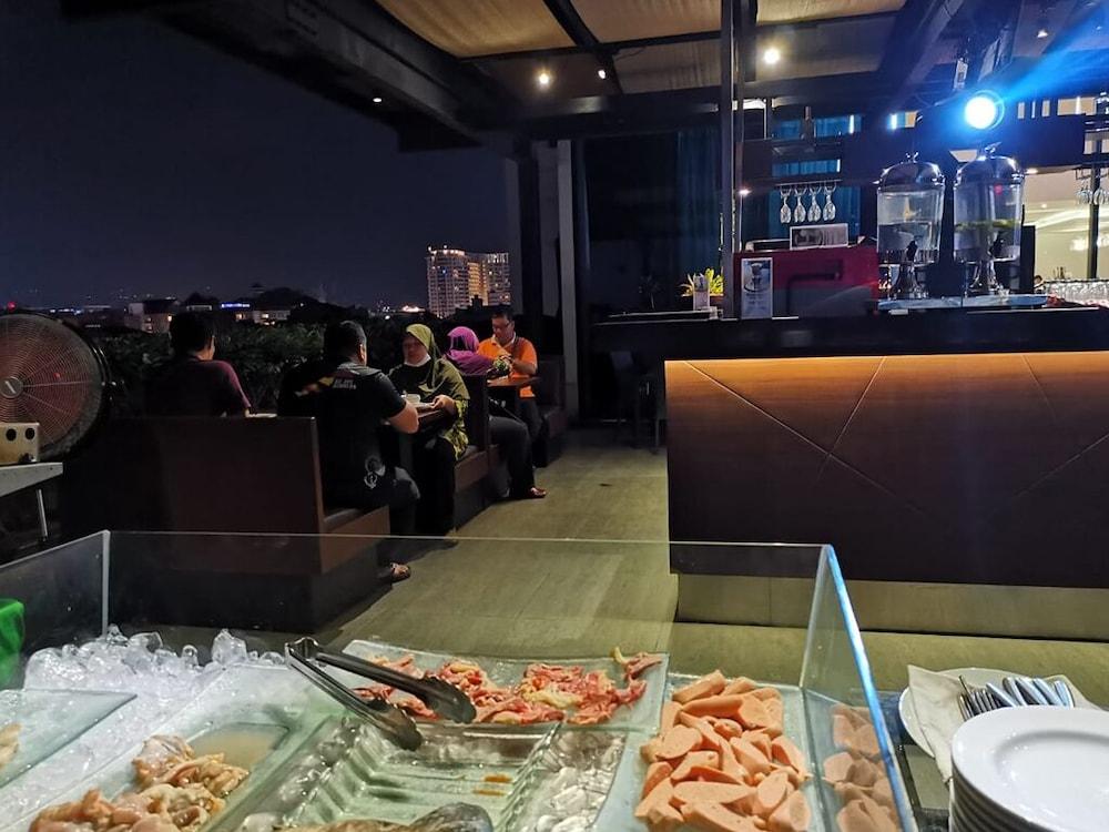 Pasar Baru Square Hotel Bandung Dış mekan fotoğraf