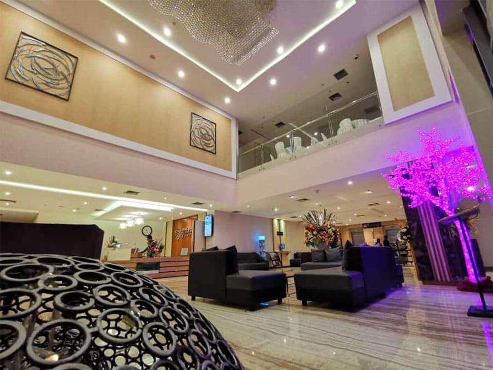 Pasar Baru Square Hotel Bandung Dış mekan fotoğraf