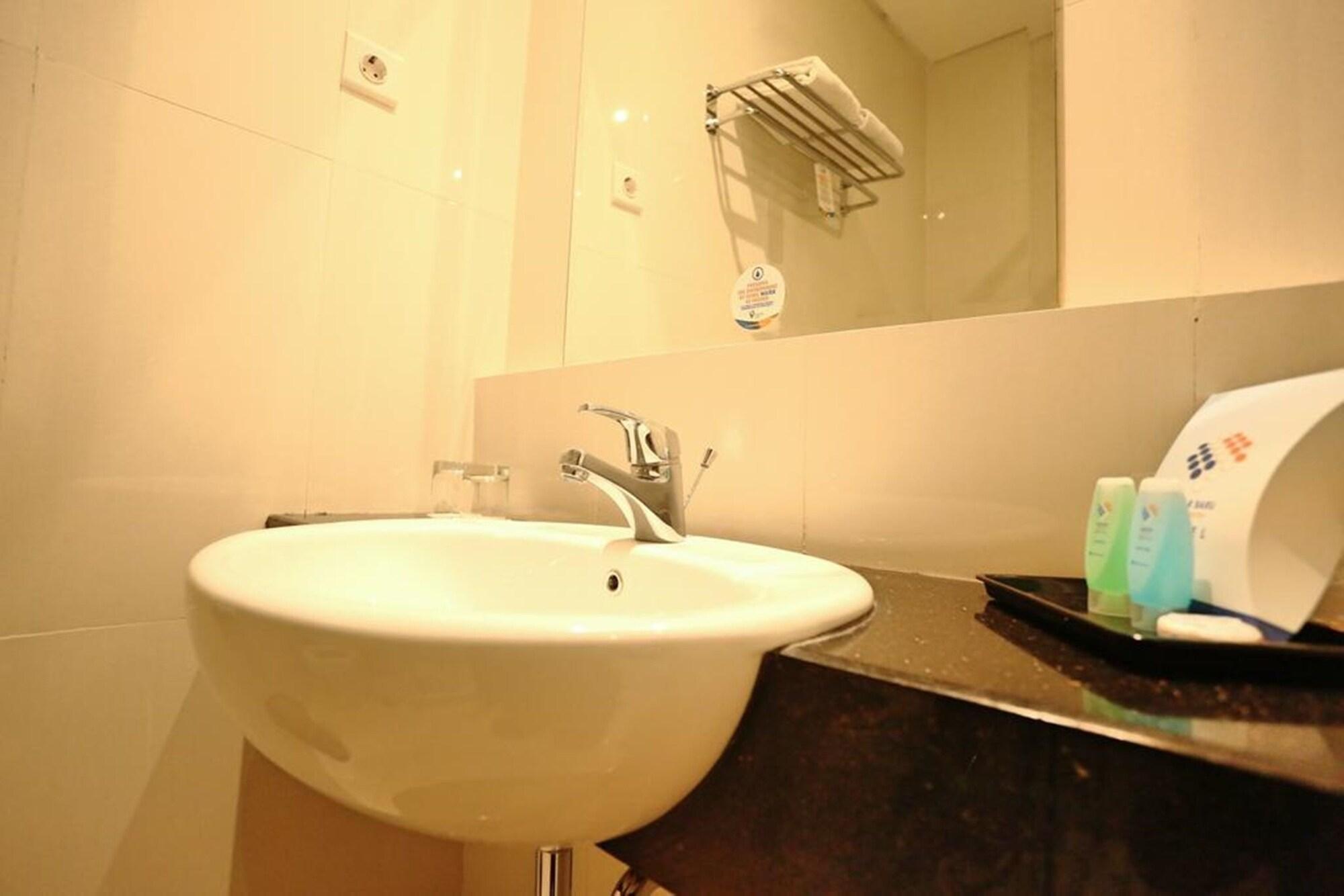 Pasar Baru Square Hotel Bandung Dış mekan fotoğraf