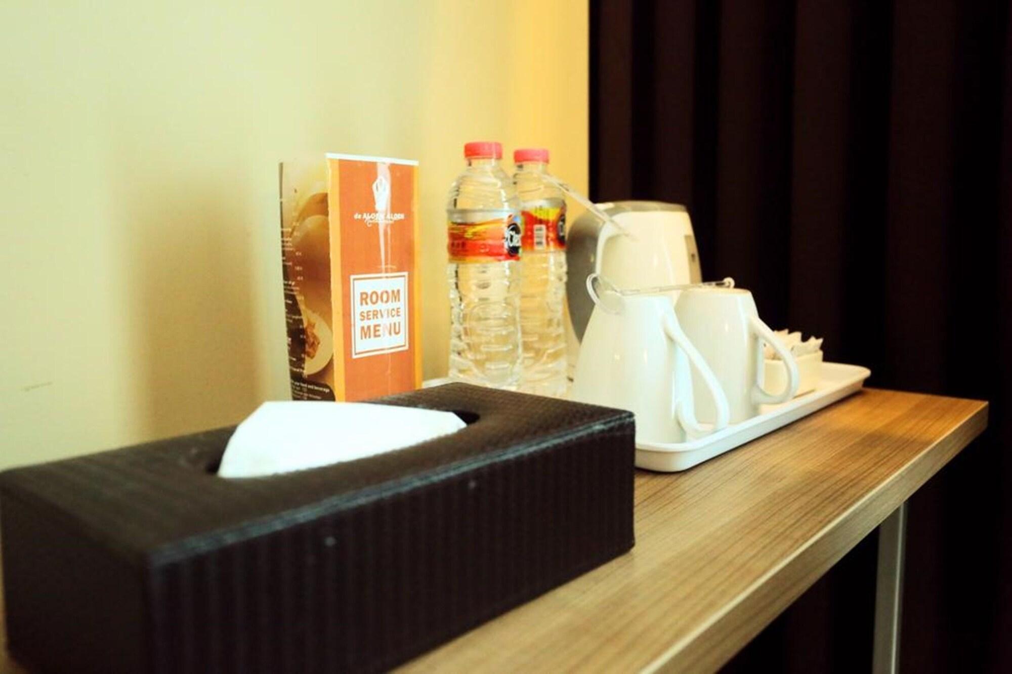 Pasar Baru Square Hotel Bandung Dış mekan fotoğraf