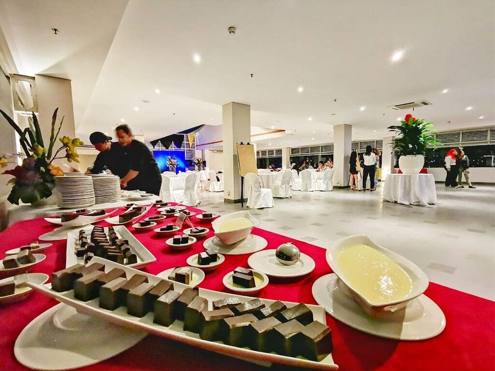 Pasar Baru Square Hotel Bandung Dış mekan fotoğraf