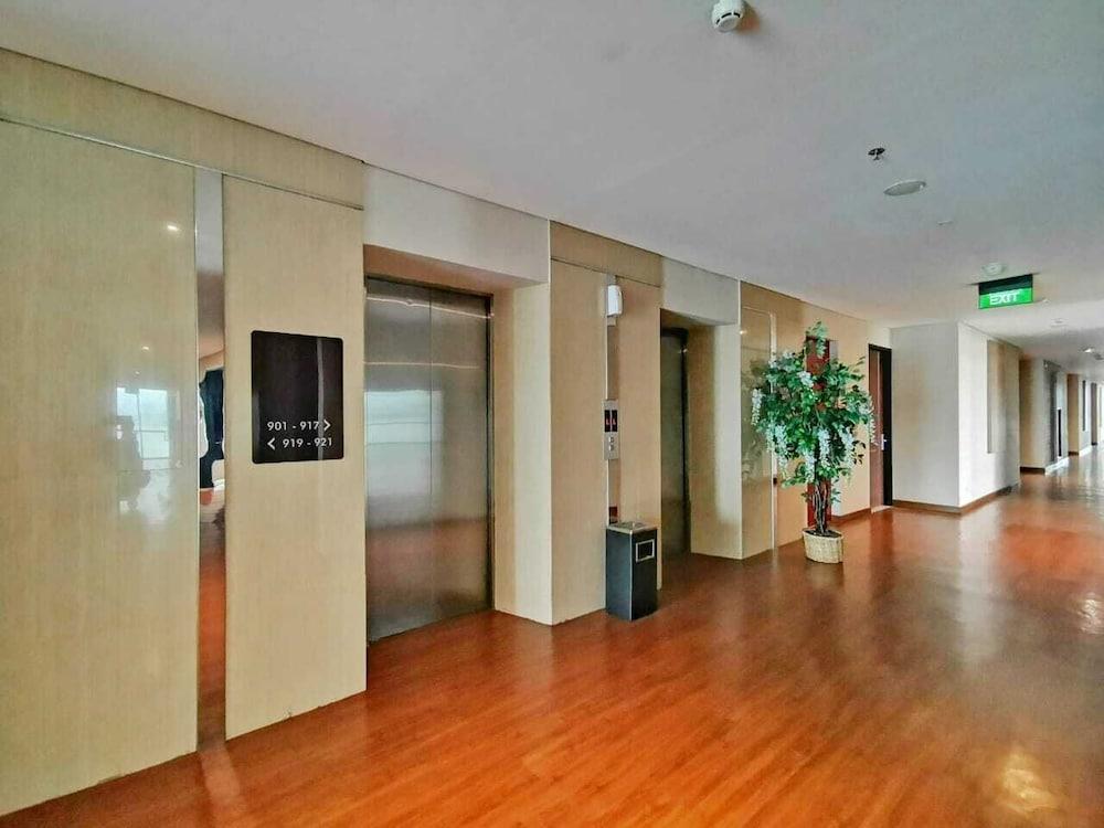 Pasar Baru Square Hotel Bandung Dış mekan fotoğraf