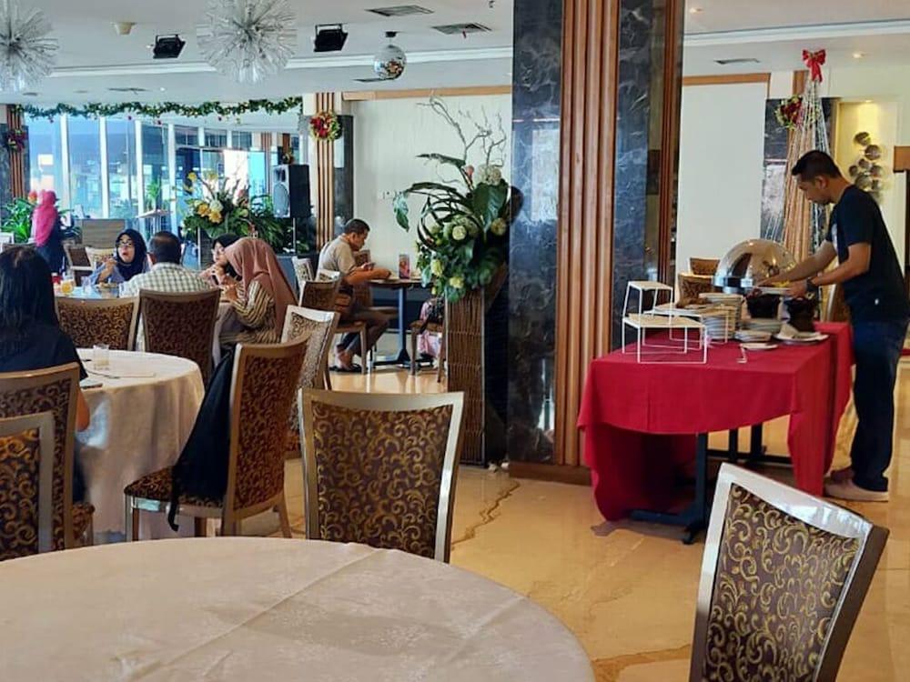 Pasar Baru Square Hotel Bandung Dış mekan fotoğraf