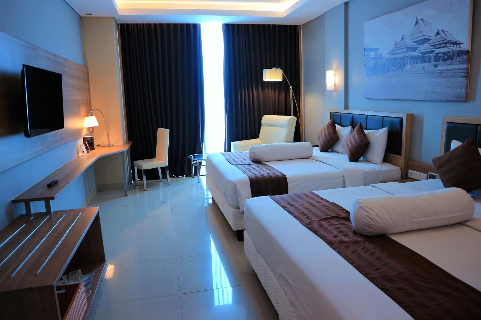 Pasar Baru Square Hotel Bandung Dış mekan fotoğraf