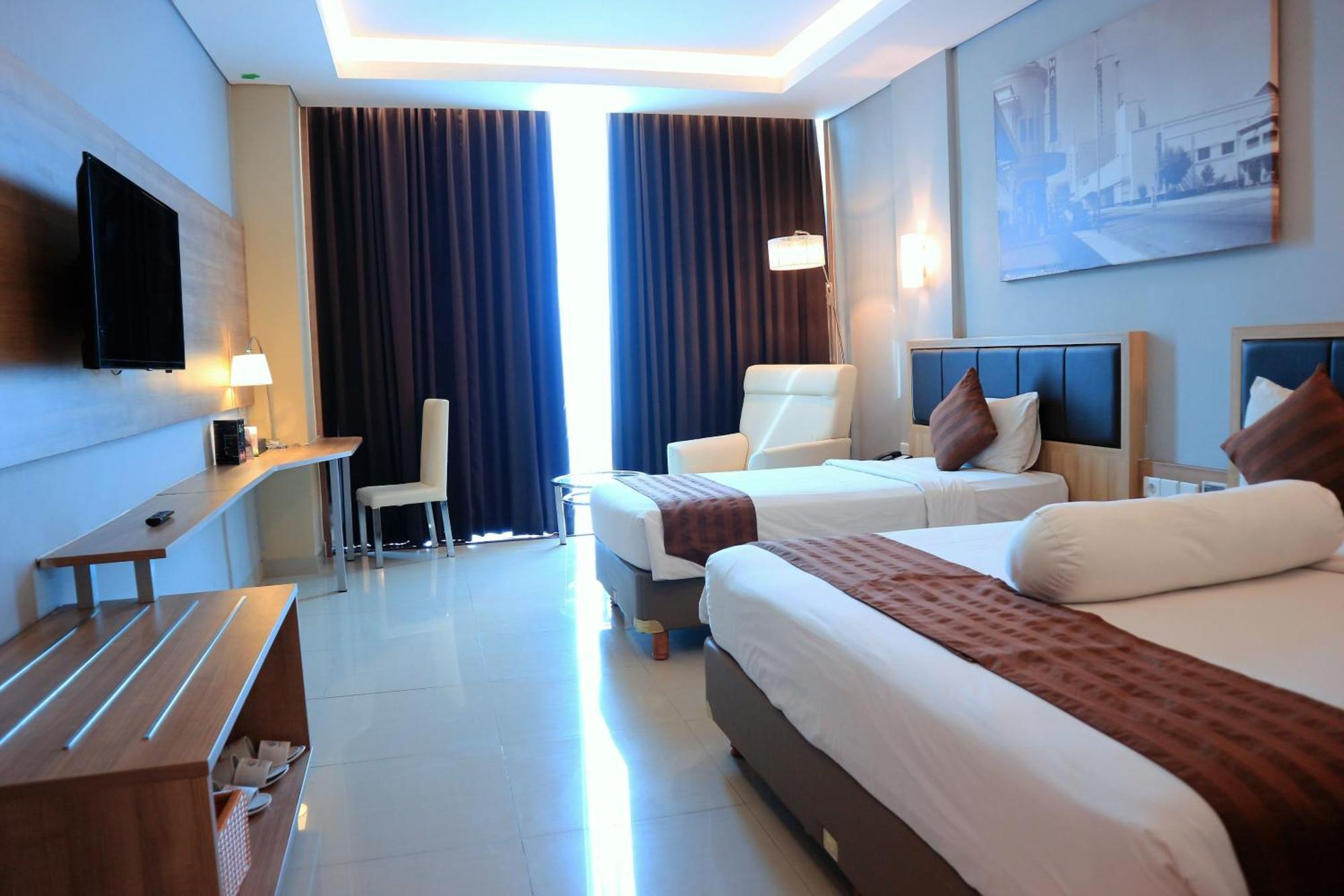 Pasar Baru Square Hotel Bandung Dış mekan fotoğraf