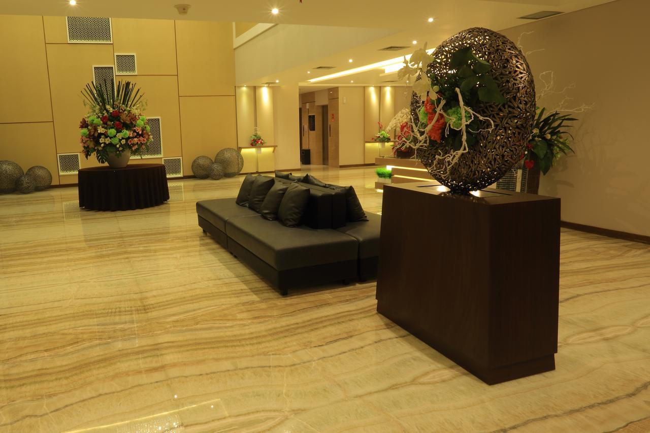 Pasar Baru Square Hotel Bandung Dış mekan fotoğraf