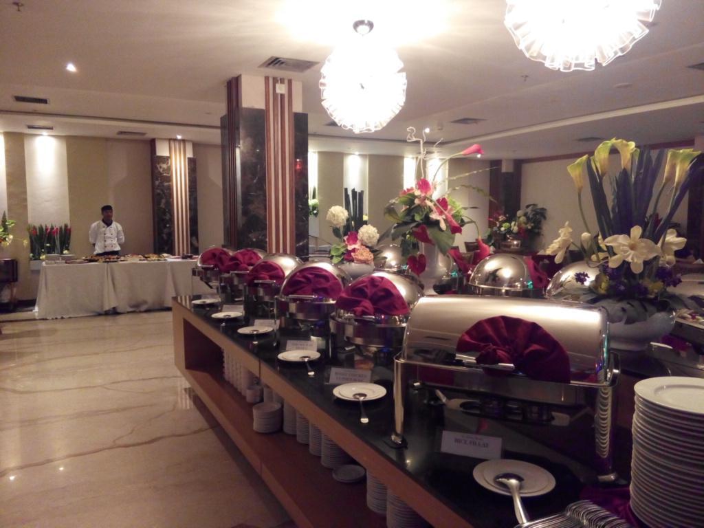 Pasar Baru Square Hotel Bandung Dış mekan fotoğraf