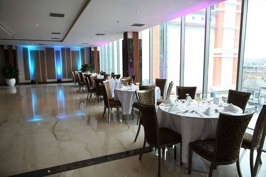 Pasar Baru Square Hotel Bandung Dış mekan fotoğraf