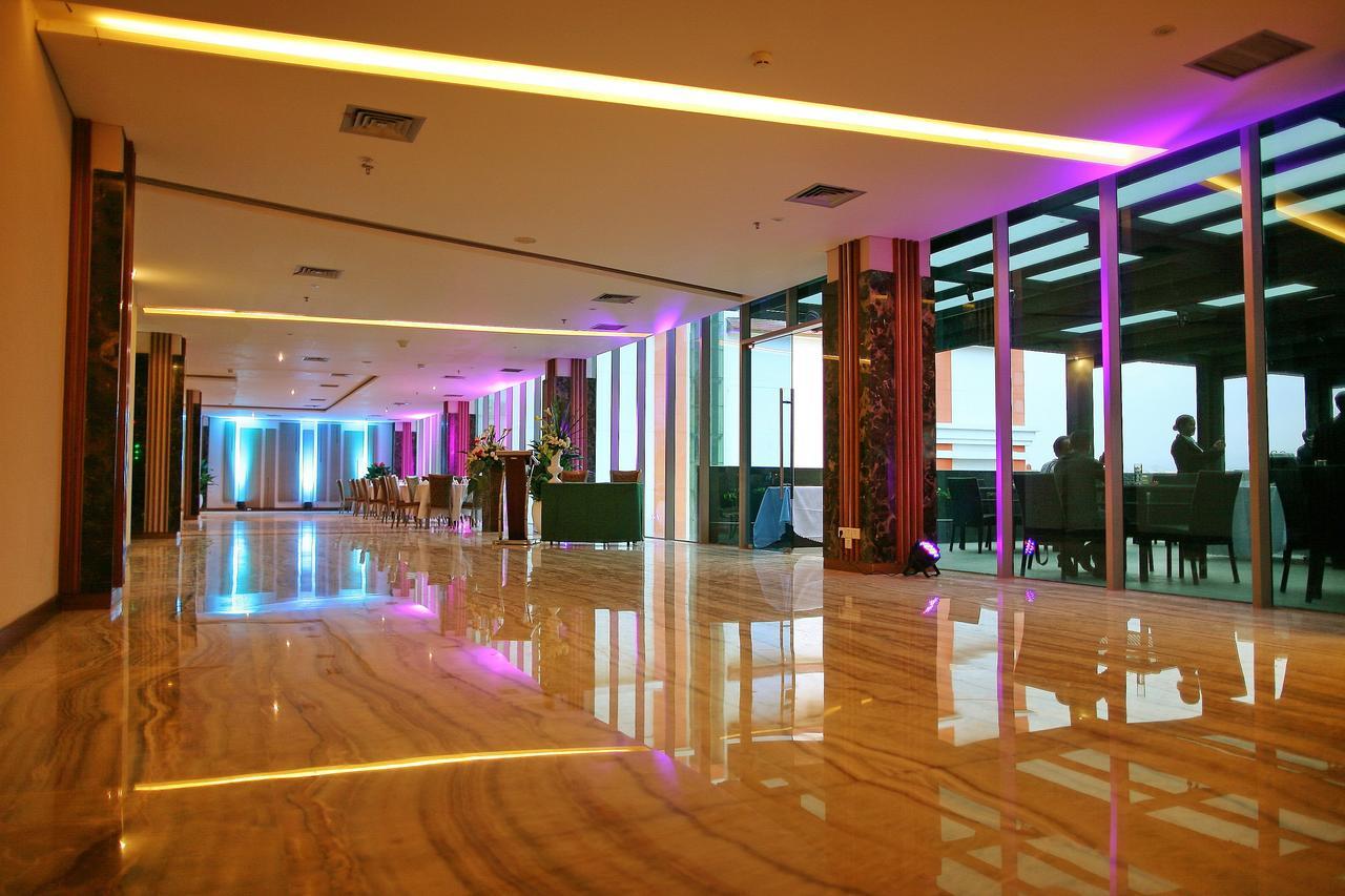 Pasar Baru Square Hotel Bandung Dış mekan fotoğraf