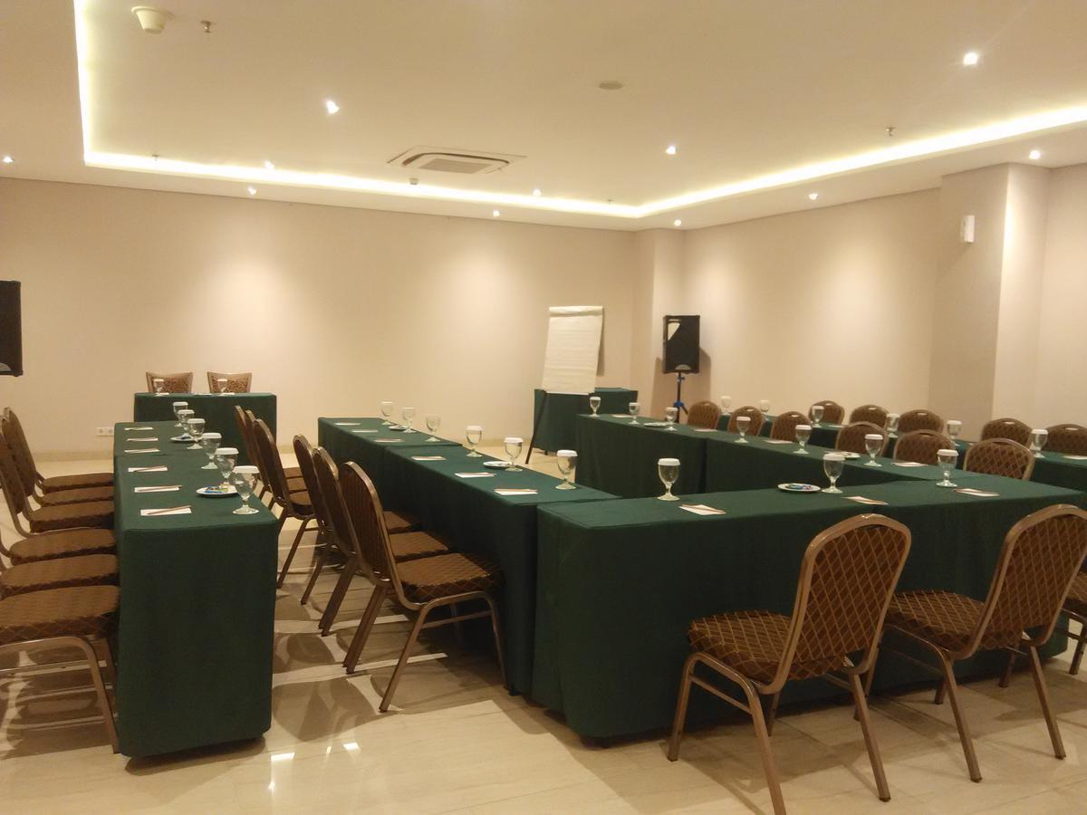Pasar Baru Square Hotel Bandung Dış mekan fotoğraf
