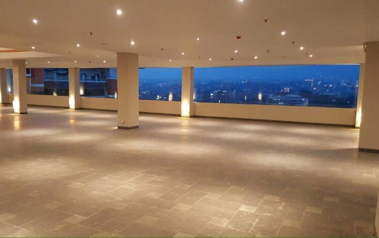 Pasar Baru Square Hotel Bandung Dış mekan fotoğraf