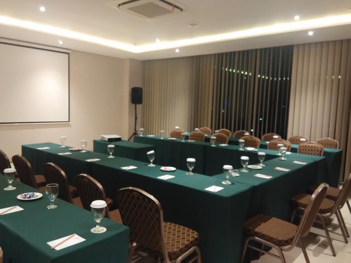 Pasar Baru Square Hotel Bandung Dış mekan fotoğraf