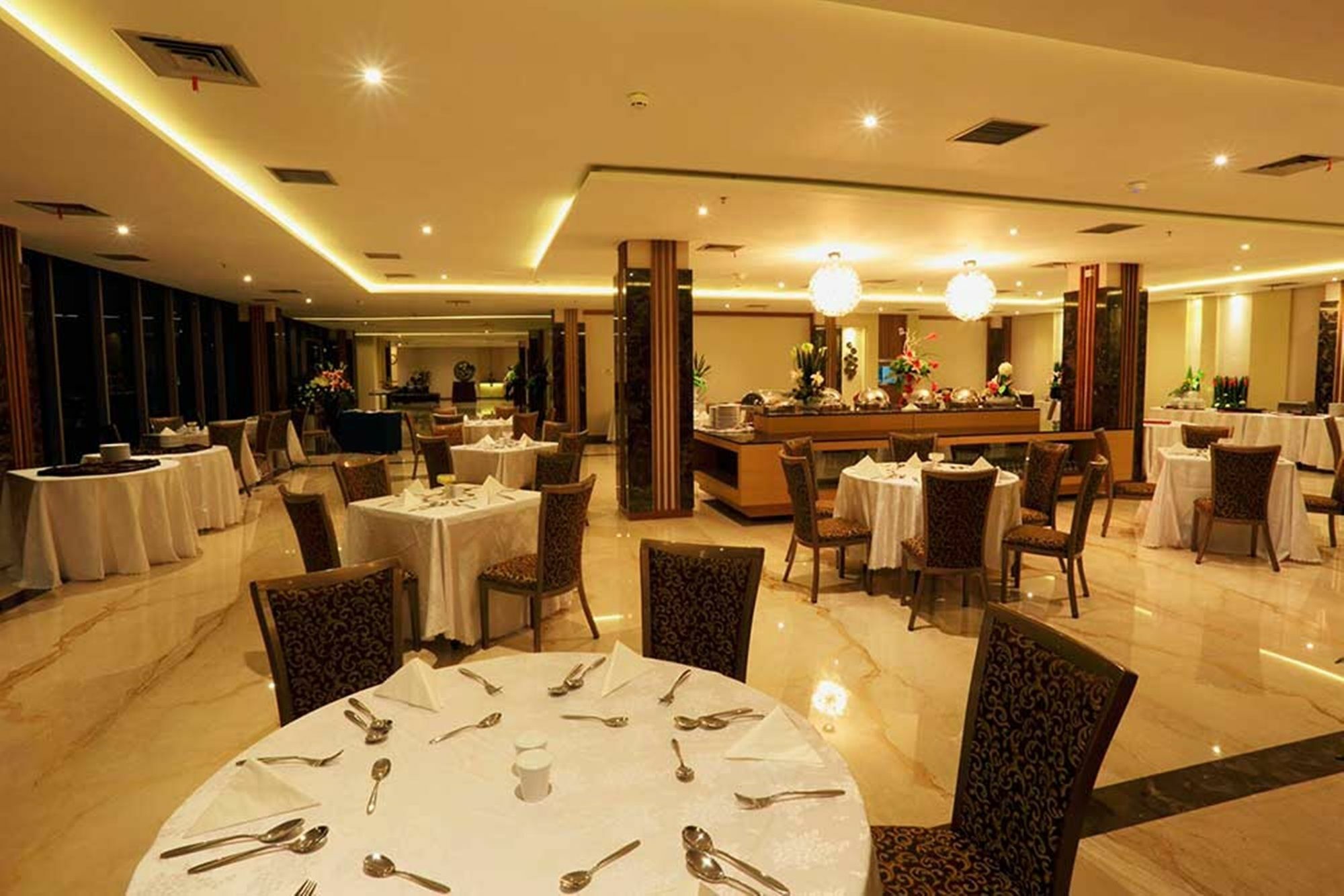 Pasar Baru Square Hotel Bandung Dış mekan fotoğraf