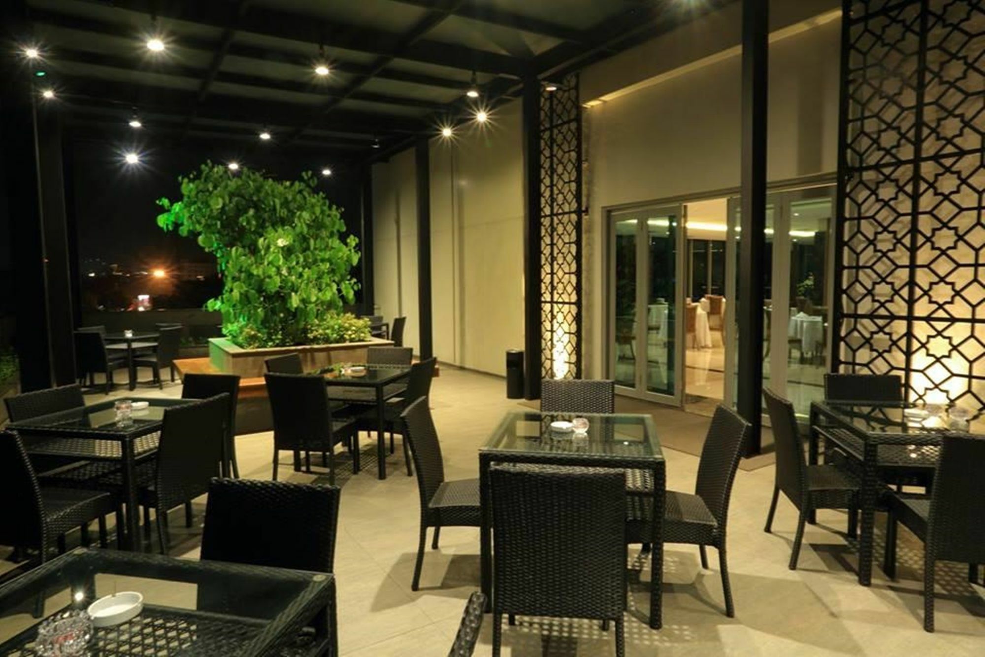 Pasar Baru Square Hotel Bandung Dış mekan fotoğraf
