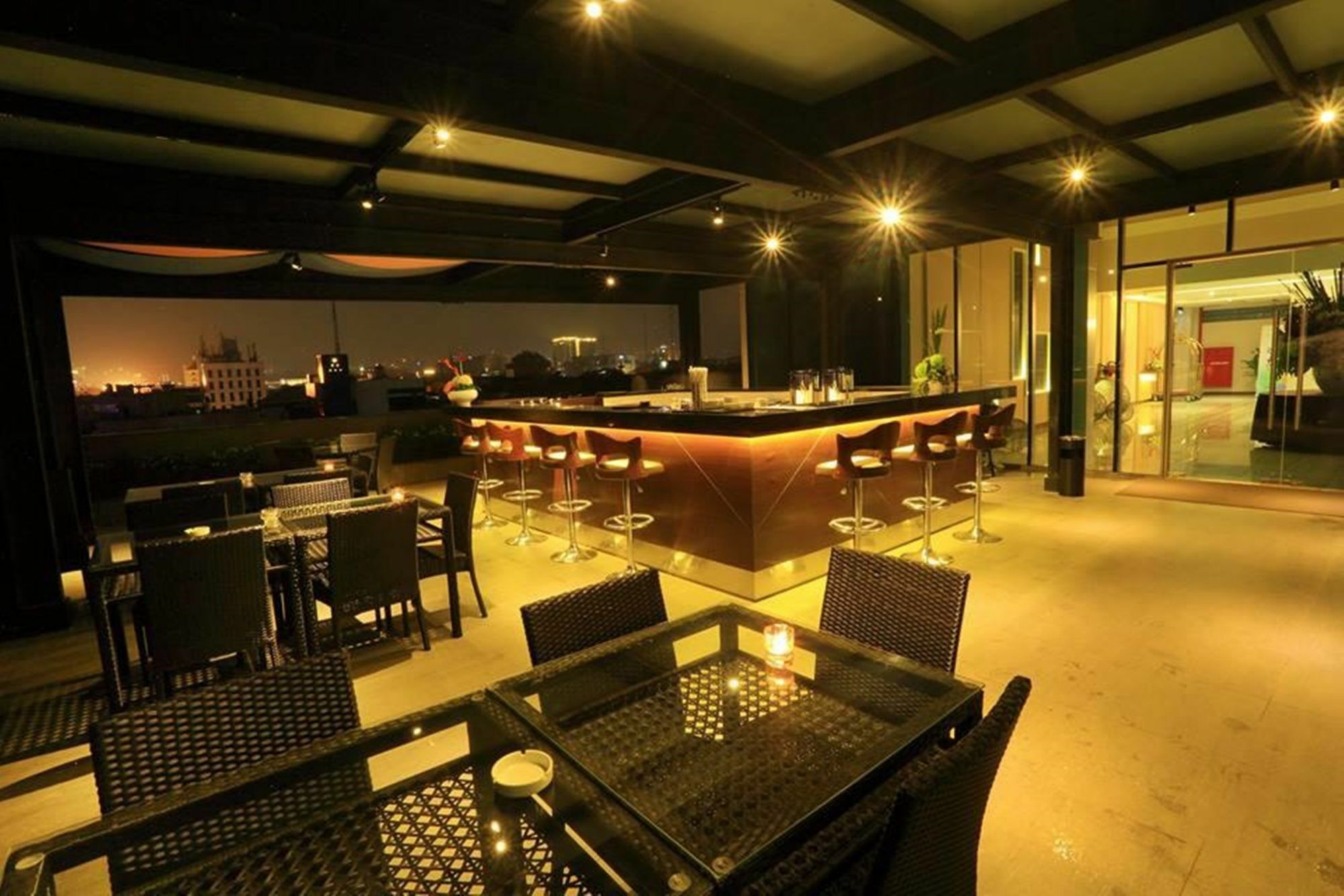 Pasar Baru Square Hotel Bandung Dış mekan fotoğraf
